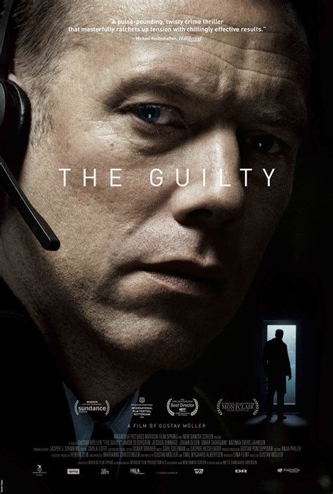 the guilty english movie